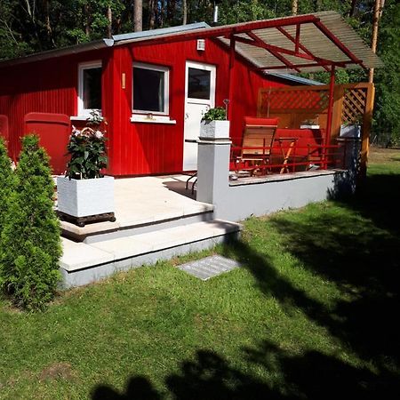 Ferienhaus Am Langen See II Heidesee Buitenkant foto
