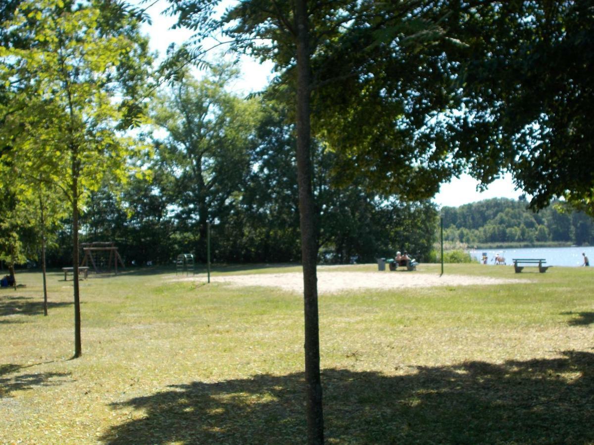 Ferienhaus Am Langen See II Heidesee Buitenkant foto