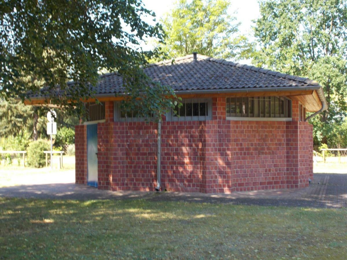 Ferienhaus Am Langen See II Heidesee Buitenkant foto