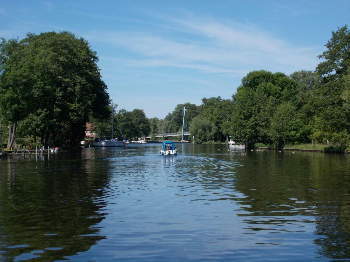Ferienhaus Am Langen See II Heidesee Buitenkant foto