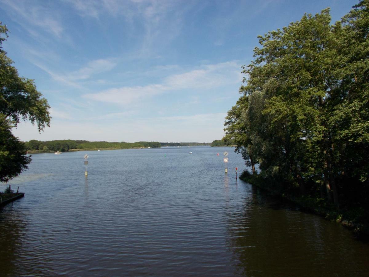 Ferienhaus Am Langen See II Heidesee Buitenkant foto